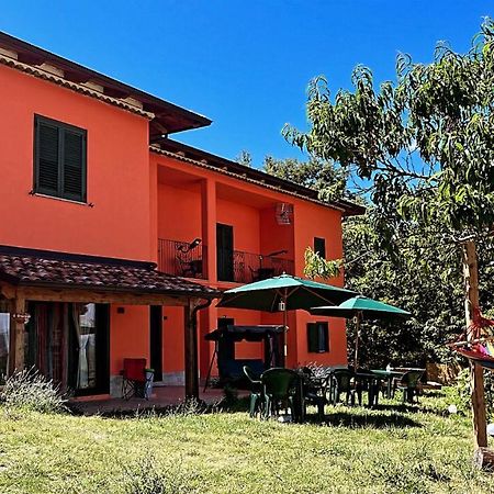 Residence Villa Gioia Сан-Северино-Лукано Экстерьер фото