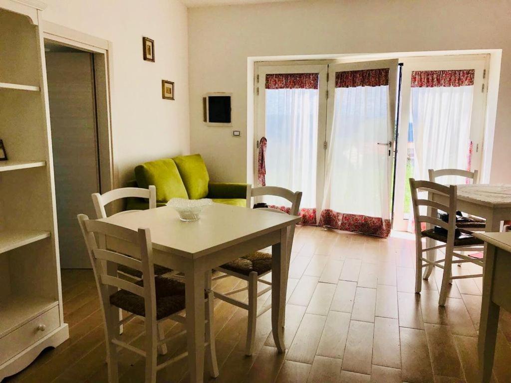 Residence Villa Gioia Сан-Северино-Лукано Экстерьер фото