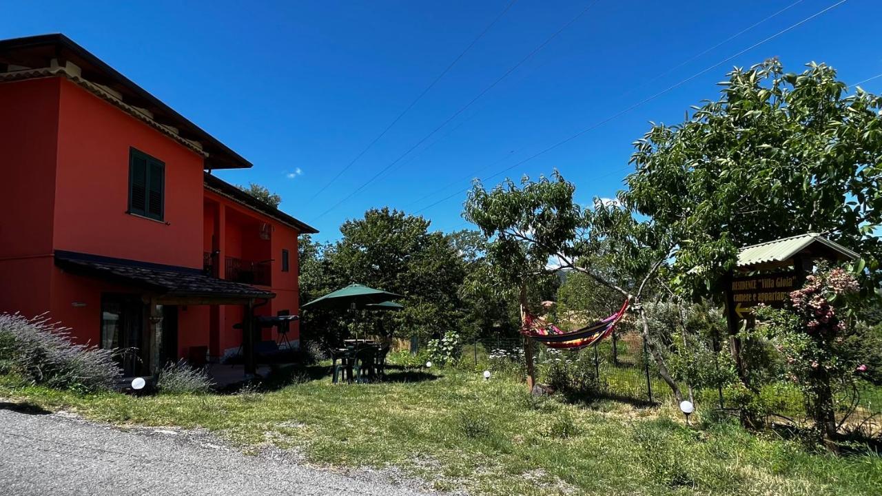 Residence Villa Gioia Сан-Северино-Лукано Экстерьер фото