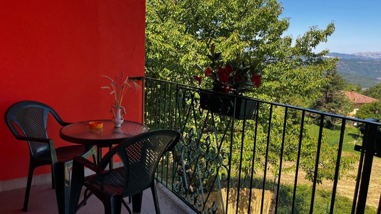 Residence Villa Gioia Сан-Северино-Лукано Экстерьер фото