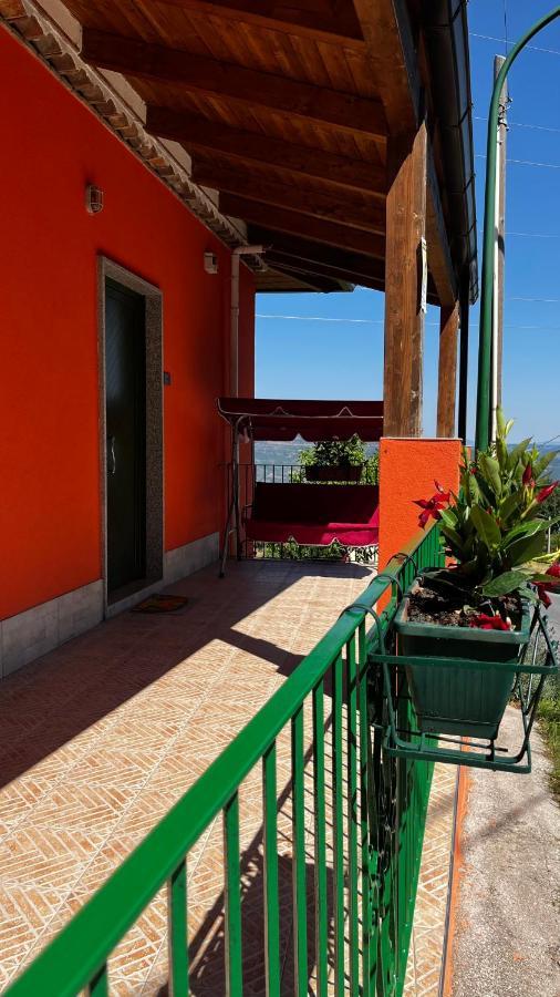 Residence Villa Gioia Сан-Северино-Лукано Экстерьер фото