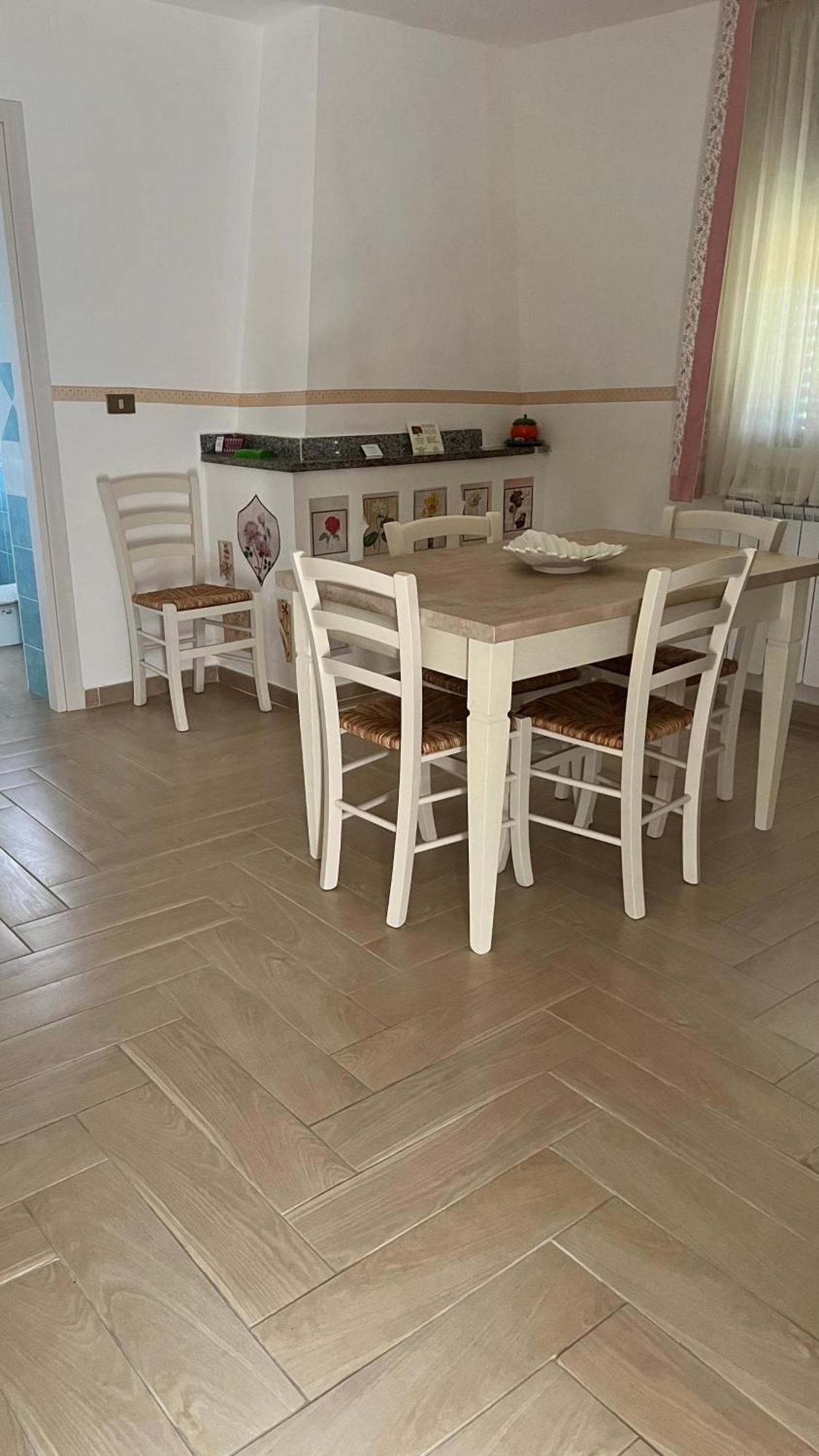 Residence Villa Gioia Сан-Северино-Лукано Экстерьер фото
