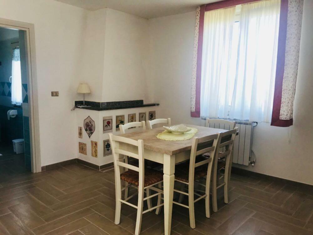 Residence Villa Gioia Сан-Северино-Лукано Экстерьер фото