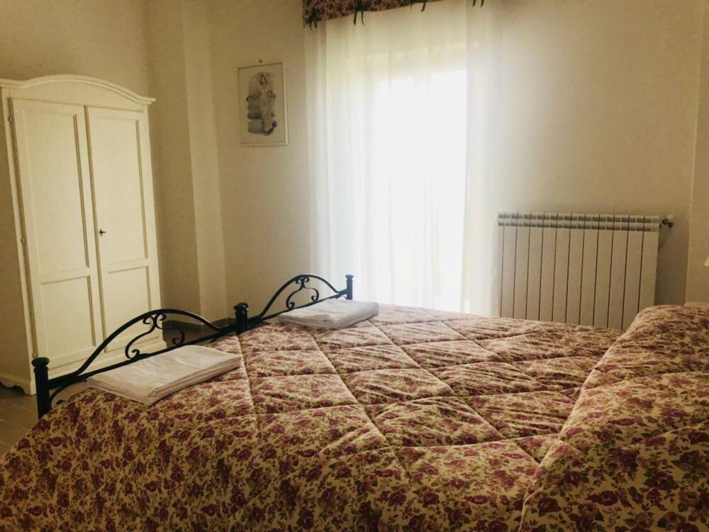 Residence Villa Gioia Сан-Северино-Лукано Экстерьер фото